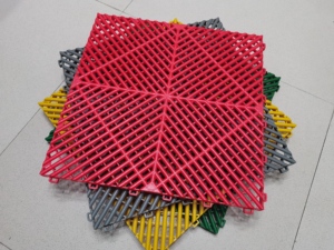 Plancher en plastique de garage d'auto-drainage de fournisseur de la Chine - Product Image 6