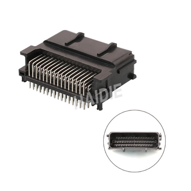 48 Pin Male PCB Cable Wiring Harness Car Electrical Housing Automotive Auto Wire Connector Plug S48B-ZROK-2A-R