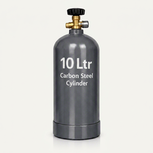 ถังเหล็กกล้าคาร์บอนขนาด 10 ลิตร ใหม่เอี่ยม - Product Image 1