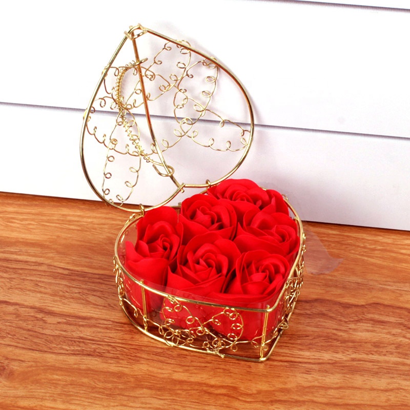 Preserved Exclusive Eternal Real Mother's Gif Valentines Day Gifts Saint Valentin San St Set Roses Box Happy Rose Valentine Gift