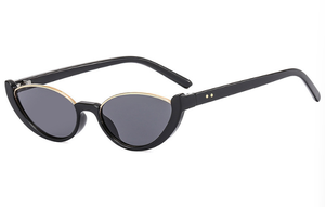 Bettega CAT-eye inferior medio marco <span class=keywords><strong>gafas</strong></span> <span class=keywords><strong>de</strong></span> <span class=keywords><strong>sol</strong></span> damas moda europea y americana <span class=keywords><strong>gafas</strong></span> <span class=keywords><strong>de</strong></span> <span class=keywords><strong>sol</strong></span> personalidad vanguardista <span class=keywords><strong>gafas</strong></span> <span class=keywords><strong>de</strong></span> <span class=keywords><strong>sol</strong></span> - Product Image 2