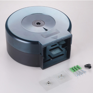 Caja de papel higiénico de rollo grande para hoteles, KTV, centros comerciales y baños públicos; dispensador de papel higiénico de rollo grande - Product Image 6