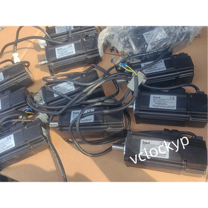 1 pièce de moteur servo INVT d'occasion SV-ML06-0R4G-2wbr-1A0-1000 400W - Product Image 4