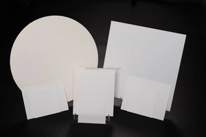 Plaque isolante en céramique d'alumine en forme de <span class=keywords><strong>E</strong></span>, pièces industrielles en céramique 99,7 % Al2O3, services de soudage et de découpe haute température - Product Image 6