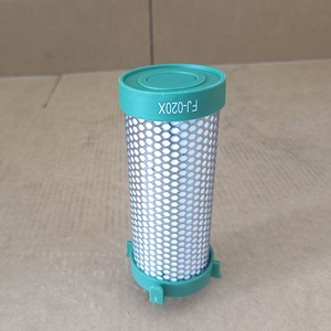 อะไหล่เครื่องอัดอากาศเม็งหม่า  ไส้กรองแบบละเอียด รุ่น FJ-020X (เกรด C/T/A/X/F) - Product Image 2