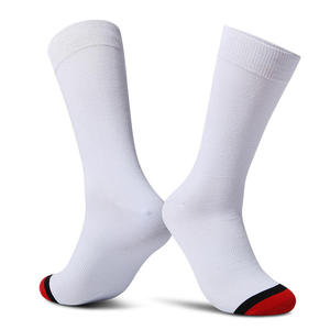 Vente en gros de chaussettes 3D en Polyester par Sublimation pour le bricolage - Product Image 5