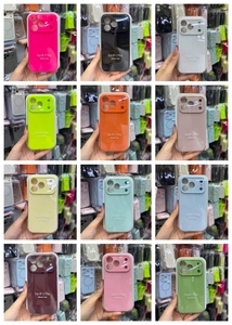 High Quality Silicone <b>Phone</b> <b>case</b> Bulk <b>Cheap</b> for iphone 18 17 16 15 14 13 12 Pro Max,for apple <b>Phone</b> <b>case</b> Silicone Box - Product Image 2