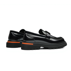 2025 nuevos zapatos de cuero clásicos para hombres en estilo italiano tamaño grande 100% zapatos Oxford de negocios de cuero puro - Product Image 3