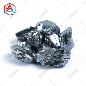 99.9999% tinh khiết si silicon hạt polysilicon đầu và đuôi để làm tan chảy một lần nữa sử dụng - Product Image 6