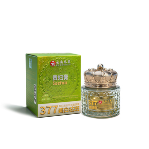 Crème Masque Facial Éclaircissante et Anti-Taches Seefair, Élimine les Imperfections, Illumine la Peau, Capsule de Soin Cutané - Product Image 1