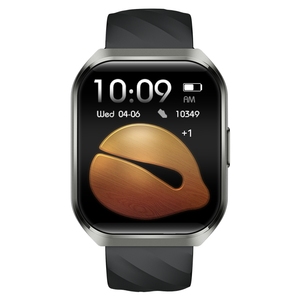 Reloj Inteligente MT66 con Pantalla Curva 3D de 1.83 Pulgadas, Batería de 1000 mAh, Monitor de Sueño, Carcasa de Aleación, Carga Magnética, IP68 - Product Image 5