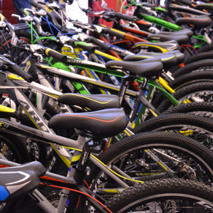 Durable second hand bicycle for High 
