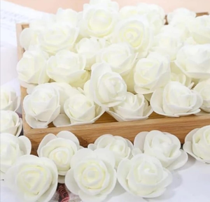 ตุ๊กตาหมีกุหลาบ DIY ขนาด 25 ซม. รูปทรงลูกบอล PVC ดอกไม้ประดิษฐ์ 100% จากธรรมชาติ สำหรับของขวัญวันวาเลนไทน์และวันแม่ - Product Image 5