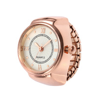 Montre à bracelet élastique numérique à quartz rétro hip-hop mini, motif géométrique incrusté de diamants, pour fête, cadeau d'anniversaire