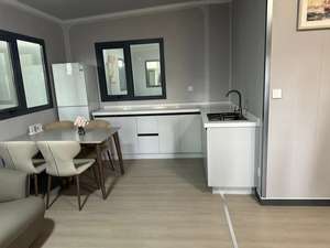 定制可扩展集装箱房、豪华移动房、双翼折叠房 - Product Image 4