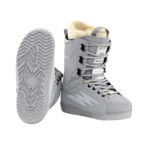 Bottes de neige TERROR Old School personnalisées OEM ODM avec doublure Polartec, imperméables et isolées, vente en gros - Product Image 2