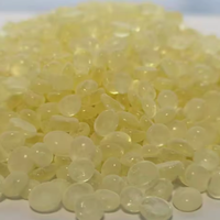 Résine copolymère C5 C9 de couleur claire pour adhésifs thermofusibles HMA, bandes PSA, compatibilité EVA SIS, résine pétrolière C9 modifiée C5