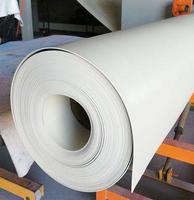 Machine de revêtement de feuilles pour peindre différents types de surfaces en bois avec une épaisseur constante et une finition de haute qualité