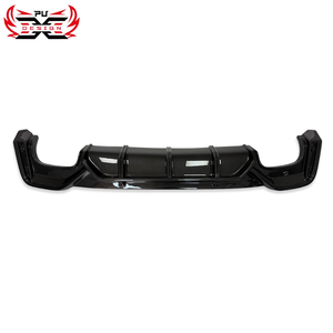 Diffuseur arrière en fibre de carbone sèche style AB pour Audi <span class=keywords><strong>RS6</strong></span> C8, kit carrosserie aérodynamique <span class=keywords><strong>Performance</strong></span>, modification - Product Image 6