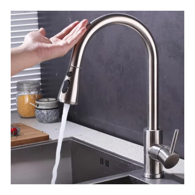 brushed nickel