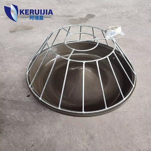 Gà Xô Chăn Nuôi Thiết Bị Tự Động Gà Gia Cầm Nước Trung Chuyển Nhựa Gà Uống Máng - Product Image 1