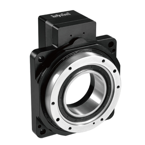 Plataforma Rotatoria Hueca de Alta Precisión Samsr de 34 86 mm con Motor de 200 mm y Caja de Engranajes Planetarios con Relación de Reducción 18 - Product Image 2