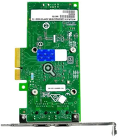 Adaptador de Red Convergente Intel X550 -T2 10G con Doble Puerto RJ45 PCI Express 4x de Cobre