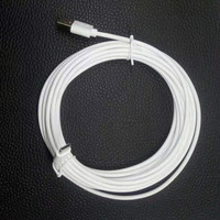 Câble usb type-c de charge de type c de 5m et 16 pieds de long, cordon d'alimentation de 5m