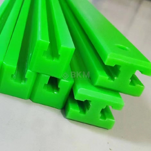 Chaîne de convoyeur personnalisable, guide-chaîne en plastique UHMWPE spécial, bande anti-usure - Product Image 5