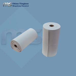 Carta in Fibra Ceramica, Carta Ignifuga Resistente alle Alte Temperature, Cuscinetto <span class=keywords><strong>Isolante</strong></span> Termico e Ritardante di Fiamma - Product Image 3