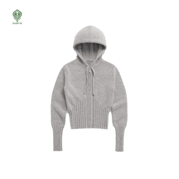 another edition ❤︎ angora knit cardigan Angora blend cardigan with cable knit Woman, White | TWINSET Milano
