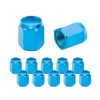 Bouchons de valve en laiton pour pneus automobiles, capuchons anti-poussière, modèle 525, bouchons de valve de voiture, haute qualité, décoration, protection, plusieurs couleurs