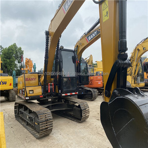 Pelle Sany SY135 d'occasion Chine Pelles sur chenilles Sany SY135C d'occasion bon marché à vendre SANY SY135C Pro - Product Image 4