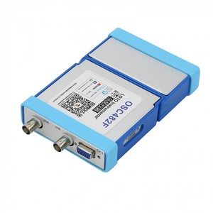Máy Hiện Sóng USB Cầm Tay OSC482F 50 MS/s <span class=keywords><strong>20M</strong></span> Cho Điện Thoại Windows Android Với Bộ Phát Tín Hiệu & Bộ Phân Tích Logic - Product Image 5
