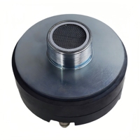 Haute qualité 34mm 1.34 "HF titane Compression pilote haut-parleur pièces Tweeter pression Compression pilote unité