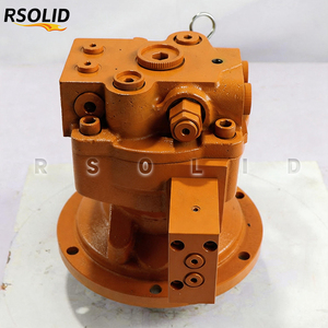 Motor de Traslación Final Rsoliddiesel JMF29 TM07 TM07VA para Excavadoras Hidráulicas DH60 DH55, Piezas GM07 31M8-40020 - Product Image 3