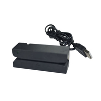 Zhanzhe — lecteur de carte à puce magnétique MSR90, USB 1D, prix d'usine