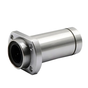 محامل خطية من نوع شفة الحبكة البيضاوية LMHP50LUU محامل حركة خطية أطول دقة 50x80x192mm - Product Image 6