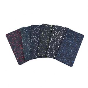 Instring Fitness Gym Equipment Commercial Gym Floor Rubber <b>Mat</b> Rubber Gym Floor - Product Image 4
