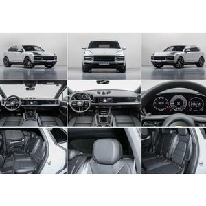 2024 of <b>Porsche</b> Cayenne <b>SUV</b> AWD Gas Petrol 4.0T 659PS V8 R22 485kW/850Nm 4.0T LHD <b>New</b> Used Car for <b>Sale</b> - Product Image 2