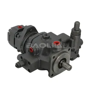 ปั๊มใบพัดรุ่น P2V7 ซีรีส์ P2V7/25 รุ่น P2V7/25-45D0+GF2/011re01+J20e4 ระบบไฮดรอลิกสำหรับเครื่องจักรกล - Product Image 6