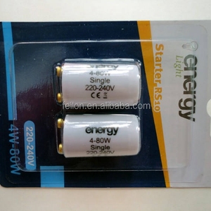 Fabricant chinois lampe lueur démarreur FS-2 FSU lampe fluorescente démarreur S2 - Product Image 5