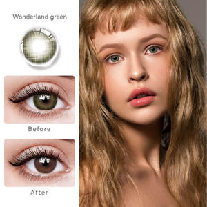 Promoción DSC, <span class=keywords><strong>lentes</strong></span> <span class=keywords><strong>de</strong></span> <span class=keywords><strong>contacto</strong></span> suaves, cosméticos para ojos grandes, venta al por mayor, <span class=keywords><strong>lentes</strong></span> <span class=keywords><strong>de</strong></span> <span class=keywords><strong>contacto</strong></span> <span class=keywords><strong>de</strong></span> Color <span class=keywords><strong>de</strong></span> ojos a la moda - Product Image 5