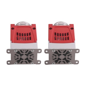 NEW M6 2.0 Inch 6000K 12V Low Beam 26W High Beam 49W Car Headlight Auto System <b>LED</b> <b>Projector</b> Lens - Product Image 4