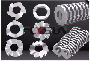 เครื่องทำลายเศษเหล็กเครื่องทำลายโลหะน้ำหนักเบาสำหรับอุตสาหกรรมเครื่องทำลายกิ่งไม้ - Product Image 6