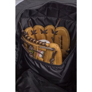 Bolsa de béisbol BSCI para jugadores jóvenes, mochila deportiva para béisbol y softbol, espaciosa, de 18 x 12 x 10 pulgadas - Product Image 6