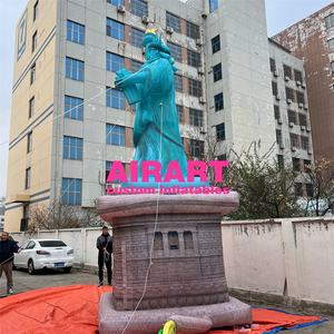 ผลิตที่กำหนดเองขนาดกิจกรรมตกแต่งพองเซนต์เซย่าตัวละครสัญลักษณ์บอลลูน - Product Image 5