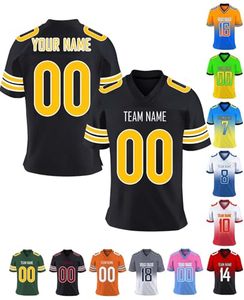 Camiseta de Béisbol de Manga Corta, Tejida, 100% Algodón, Personalizada con Botones, Transpirable, Estilo Hip Hop Urbano - Product Image 5