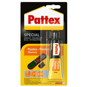 PATTEX SPECIAL PLASTIC 30gr - Product Image 1
