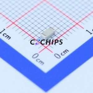 CC1206JKNPOCBN100 SMD <b>Capacitor</b> (MLCC) 1206 ( Capacitance: 10pF )( Precision: 5% Rated Voltage: 1kV ) - Product Image 1